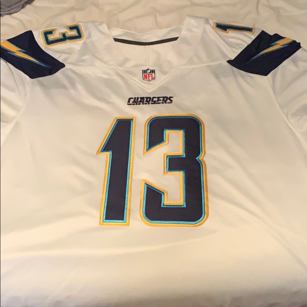 Keenan Allen Chargers Jersey
